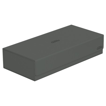 Deck Box: SuperHive 550+ taille Standard XenoSkin Gris