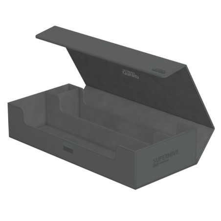 Deck Box: SuperHive 550+ taille Standard XenoSkin Gris