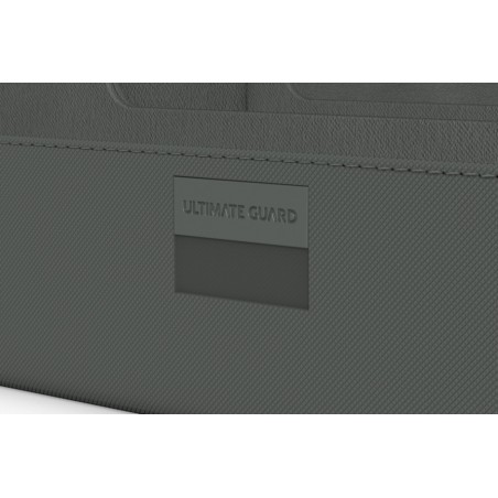 Deck Box: SuperHive 550+ taille Standard XenoSkin Gris