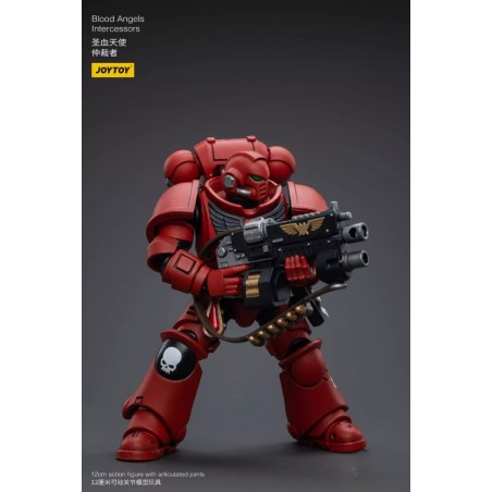 Action Figure: Blood Angels Intercessors