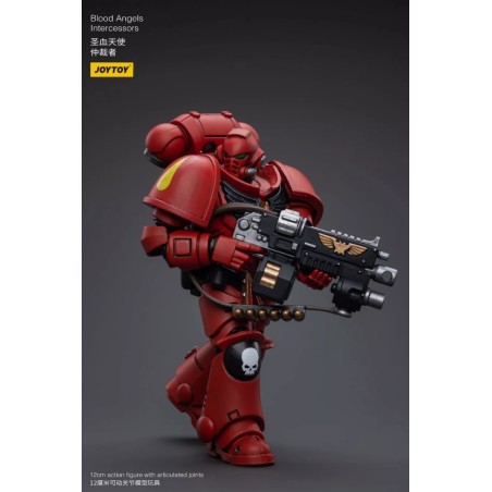 Action Figure: Blood Angels Intercessors