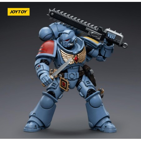 Action Figure: Space Wolves Intercessors