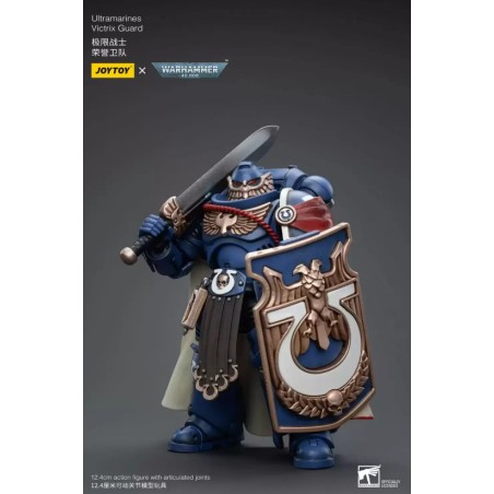 Action Figure: Ultramarines Victrix Guard