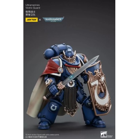 Action Figure: Ultramarines Victrix Guard