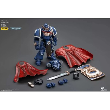 Action Figure: Ultramarines Victrix Guard
