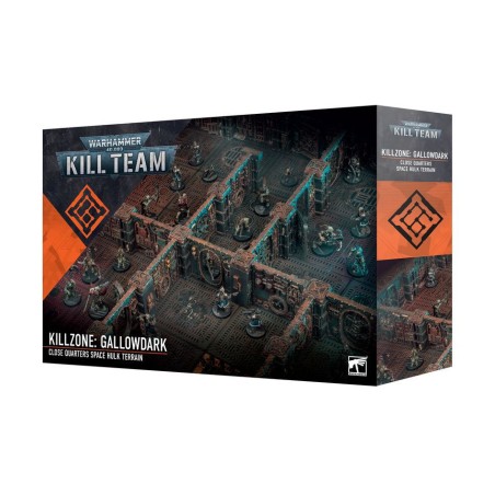 Décor: Killzone Bheta-Decima