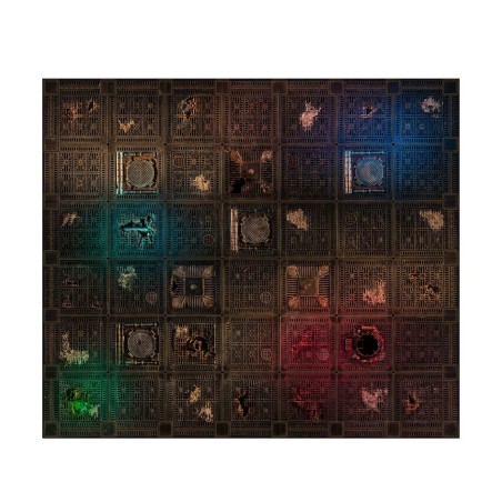 Décor: Killzone Bheta-Decima