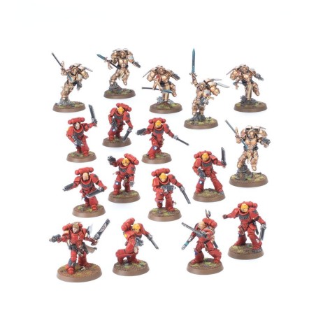 Blood Angels: Patrouille
