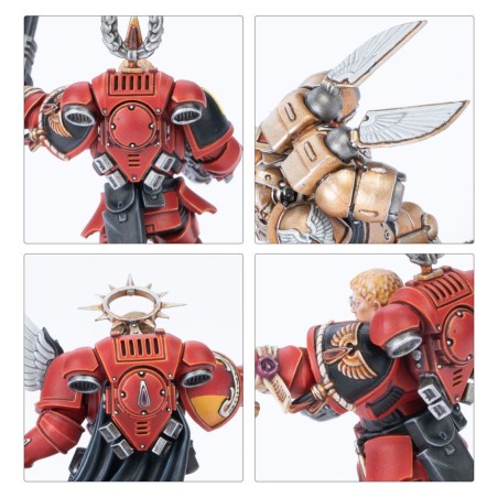 Blood Angels: Patrouille