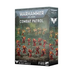 Blood Angels: Patrouille