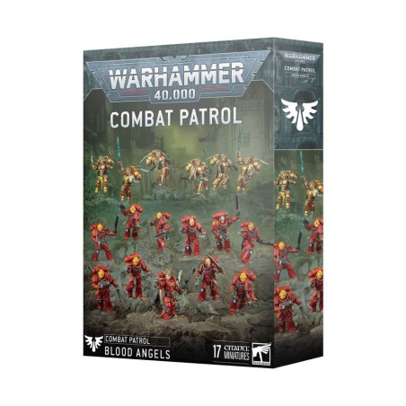 Blood Angels: Patrouille