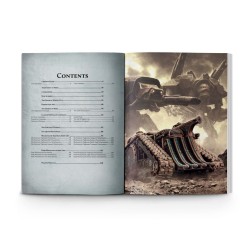 Legions Imperialis: The Rise of the Dark Mechanicum (Anglais)