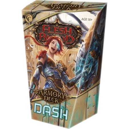Flesh and Blood: Deck Dash Armory EN