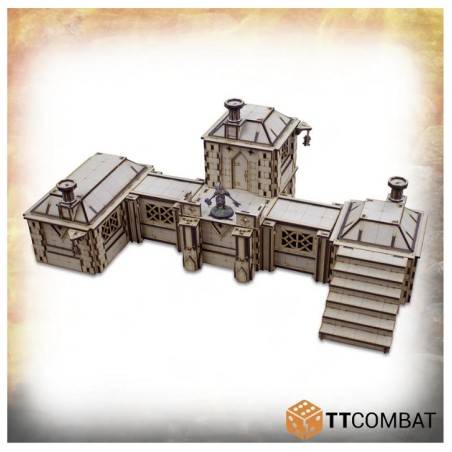 Décor: Habitation Naine