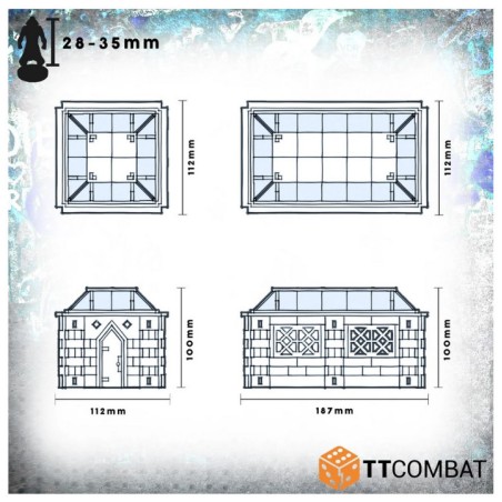 Décor: Habitation Naine