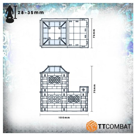 Décor: Habitation Naine