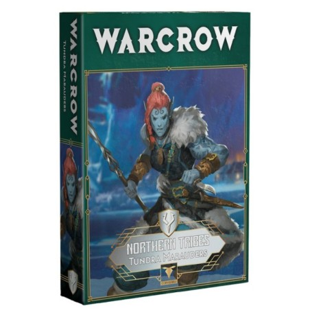 Warcrow: Northern Tribes, Tundra Marauders