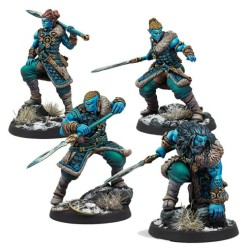 Warcrow: Northern Tribes, Tundra Marauders