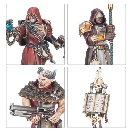 Kill Team: Suite Inquisitoriale