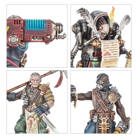 Kill Team: Suite Inquisitoriale