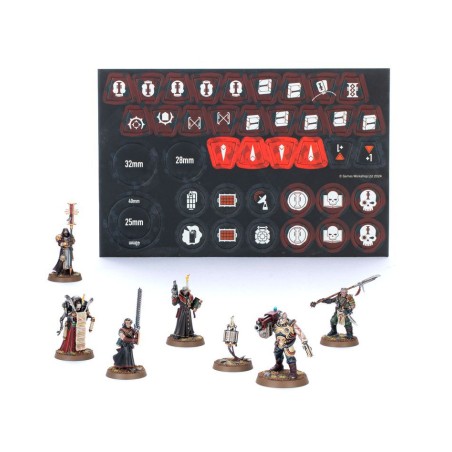 Kill Team: Suite Inquisitoriale