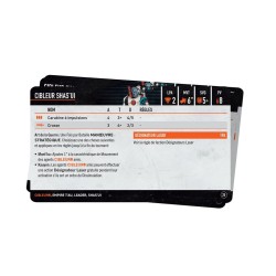 Kill Team: Cibleurs Cartes Techniques