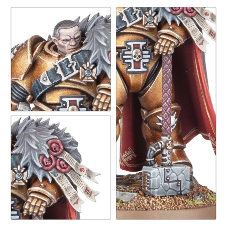 Imperial Agents: Inquisiteur Coteaz