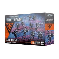 Kill Team: Escouade de Scout