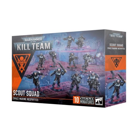 Kill Team: Escouade de Scout