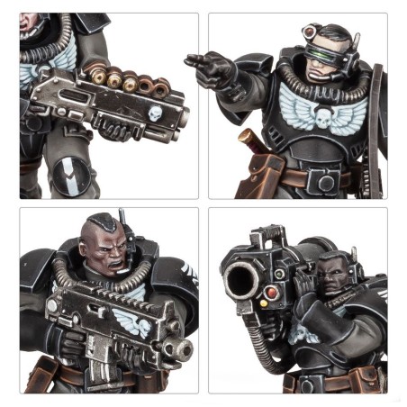 Kill Team: Escouade de Scout