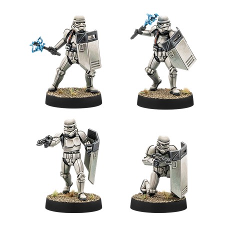 SW Légion: Imperial Riot Control Squad