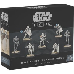 SW Légion: Imperial Riot Control Squad