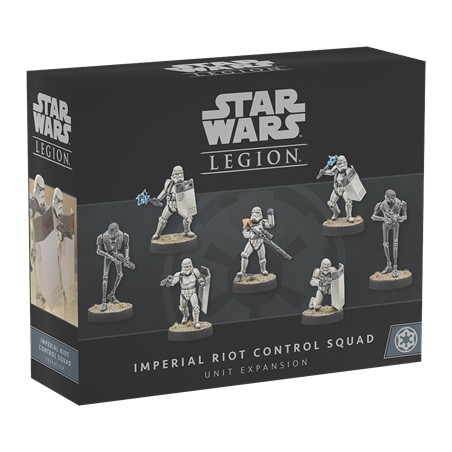 SW Légion: Imperial Riot Control Squad