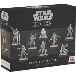 SW Légion: Rebel Sleeper Cell