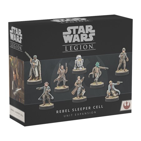 SW Légion: Rebel Sleeper Cell