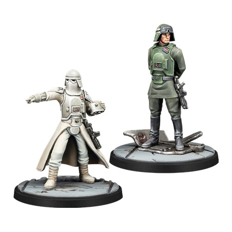 SW Shatterpoint: Puissance de Feu Maximum (Escouade)