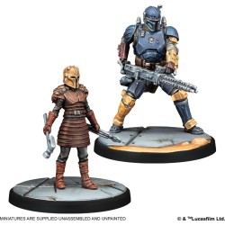 SW Shatterpoint: Tel est la Voie (Escouade)