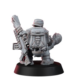 WE: Renegades of Pain Hoblings