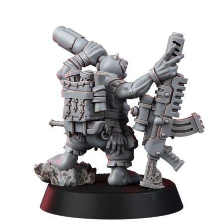 WE: Renegades of Pain Hoblings