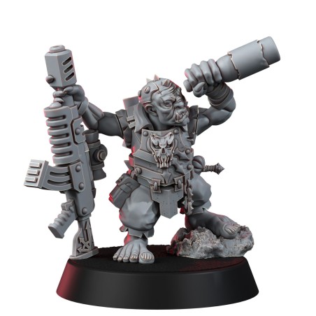 WE: Renegades of Pain Hoblings