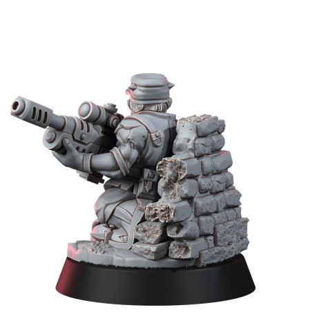 WE: Renegades of Pain Hoblings