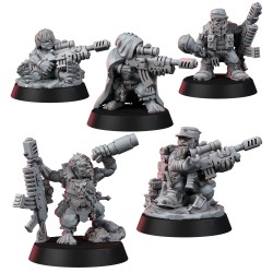 WE: Renegades of Pain Hoblings