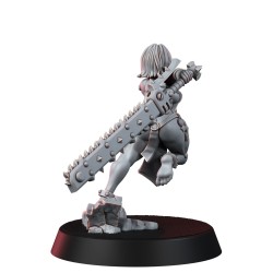 WE: Maiden Sisters Repentium Squad (5U)