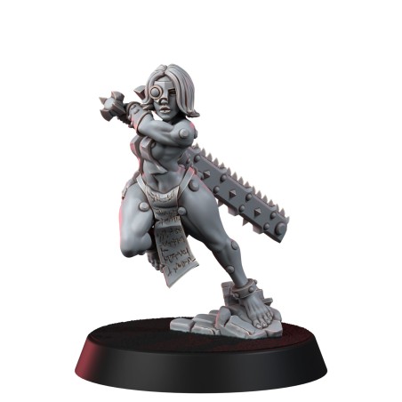 WE: Maiden Sisters Repentium Squad (5U)