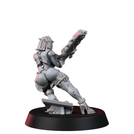 WE: Maiden Sisters Repentium Squad (5U)