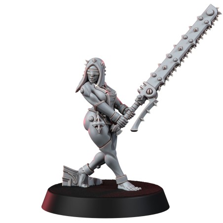 WE: Maiden Sisters Repentium Squad (5U)