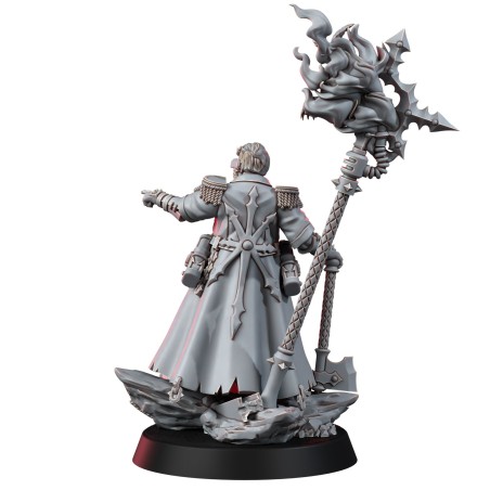 WE: Chaos Lord Regent Ungvarra Kred