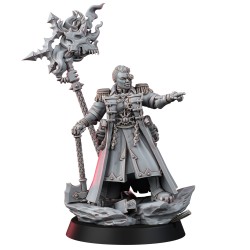 WE: Chaos Lord Regent Ungvarra Kred