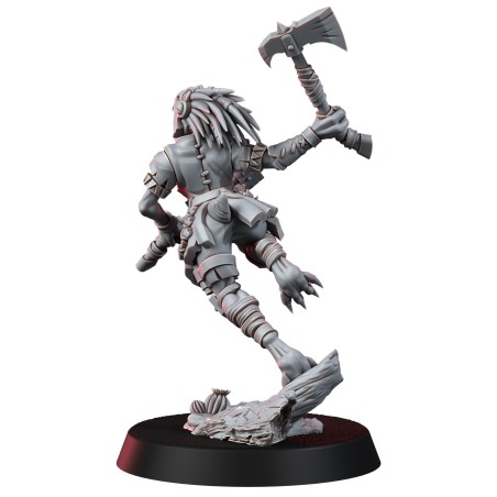 WE: Greater Good Krool Blood Taker