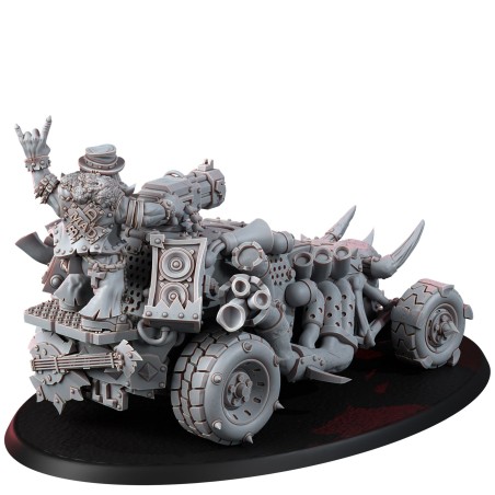 WE: Ork Rocka Buggy